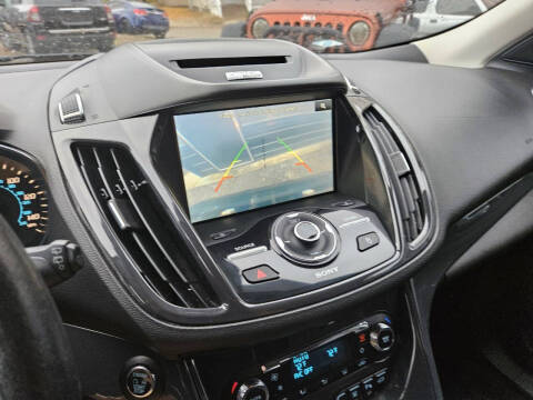 2013 Ford Escape Titanium