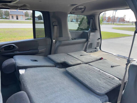 2004 Chevrolet TrailBlazer EXT LT