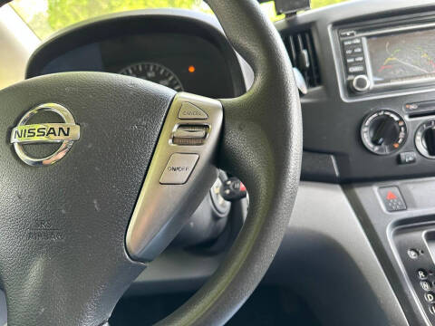 2019 Nissan NV200