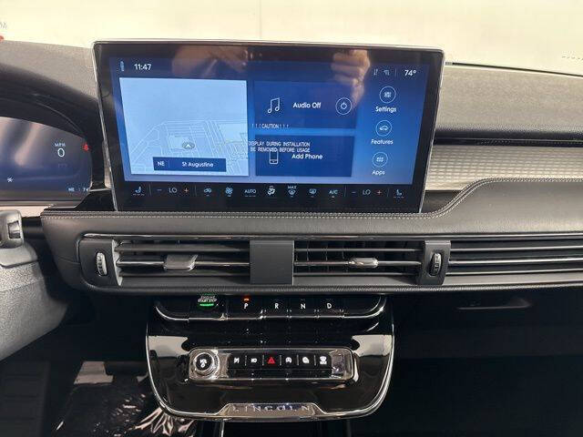 2025 Lincoln Corsair Premiere