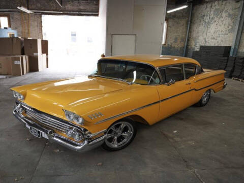 1958 Chevrolet Biscayne