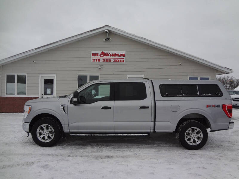 2022 Ford F-150 XLT's photo