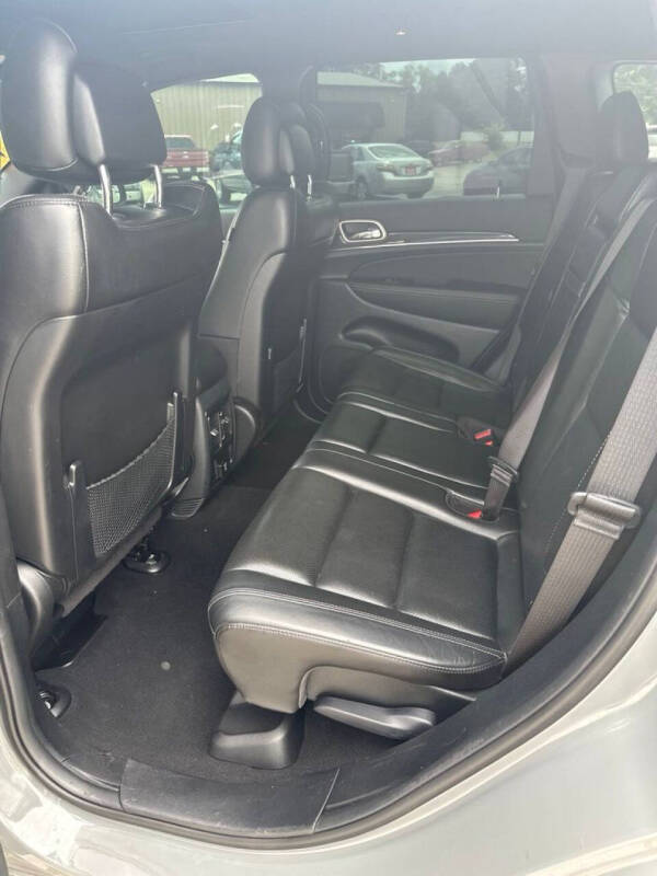 2020 Jeep Grand Cherokee Altitude