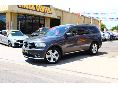 2014 Dodge Durango Limited