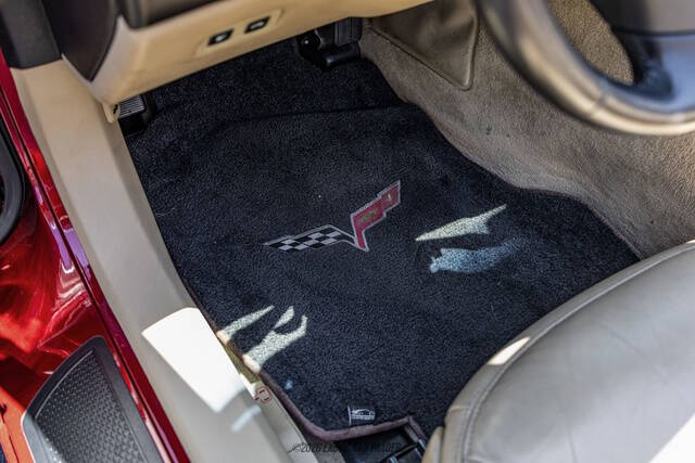 2006 Chevrolet Corvette