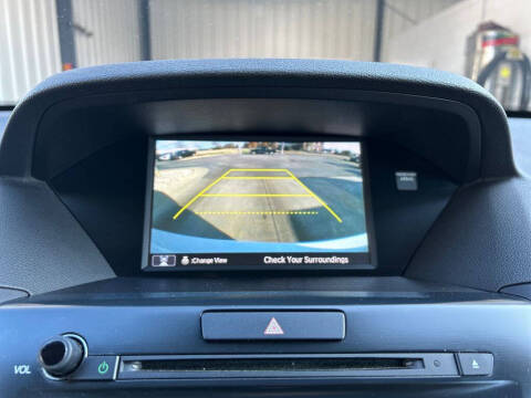 2017 Acura MDX SH-AWD