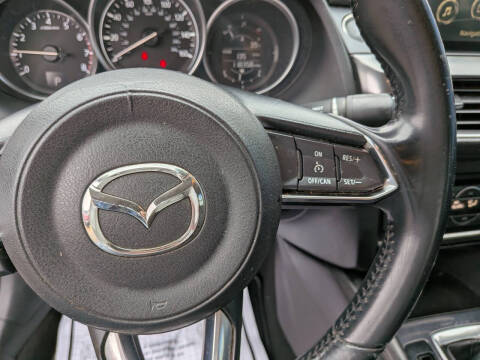 2017 Mazda MAZDA6
