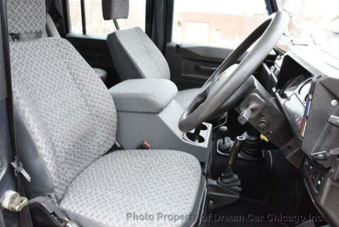 1990 Land Rover Defender 110