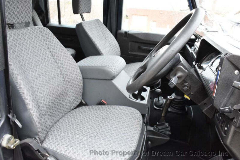 1990 Land Rover Defender 110