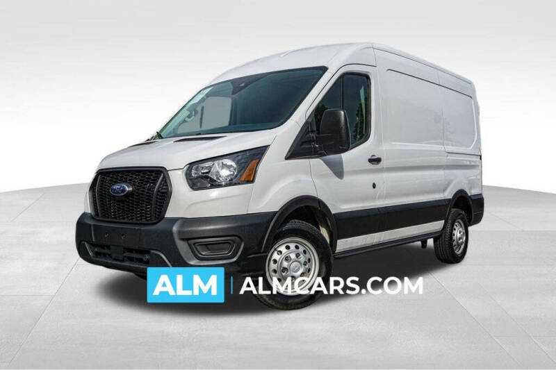 2023 Ford Transit