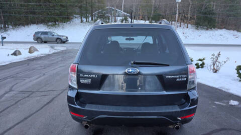 2010 Subaru Forester 2.5X Premium