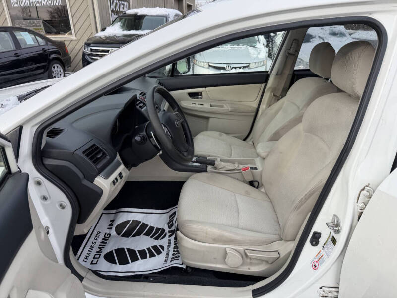 2014 Subaru XV Crosstrek 2.0i Premium