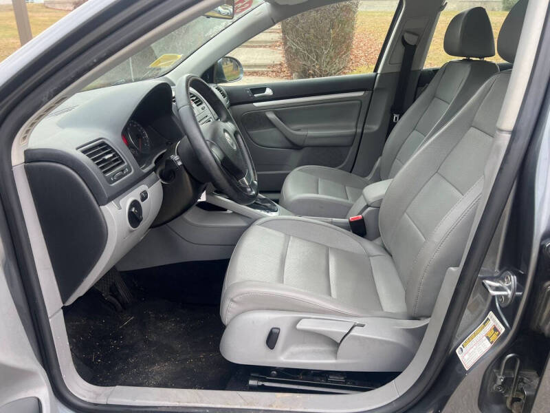 2008 Volkswagen Jetta SE