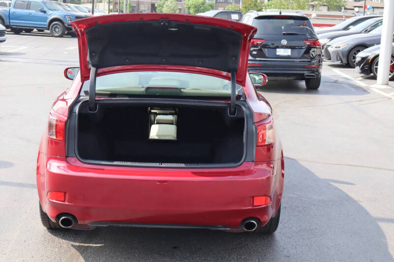 2012 Lexus IS 250