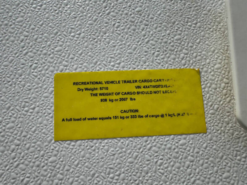 2014 Forest River Wildwood 26TBSS