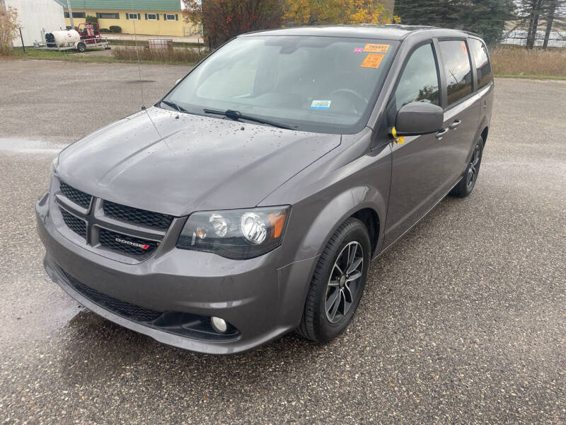 2019 Dodge Grand Caravan GT's photo