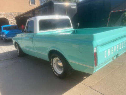 1969 Chevrolet C10