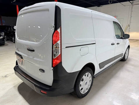 2022 Ford Transit Connect XL