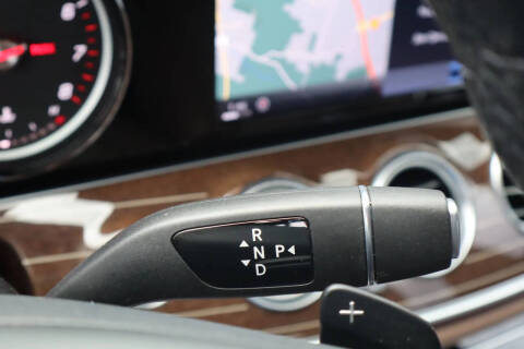 2017 Mercedes-Benz E-Class E 300
