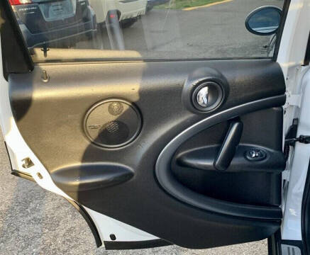 2014 MINI Countryman Cooper S ALL4