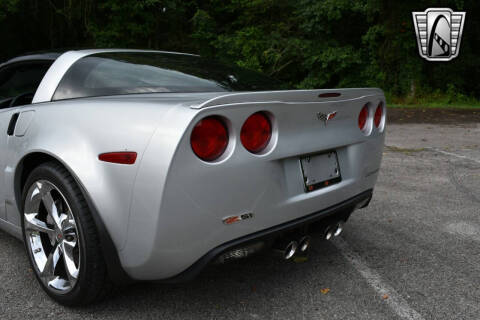2010 Chevrolet Corvette Z16 Grand Sport