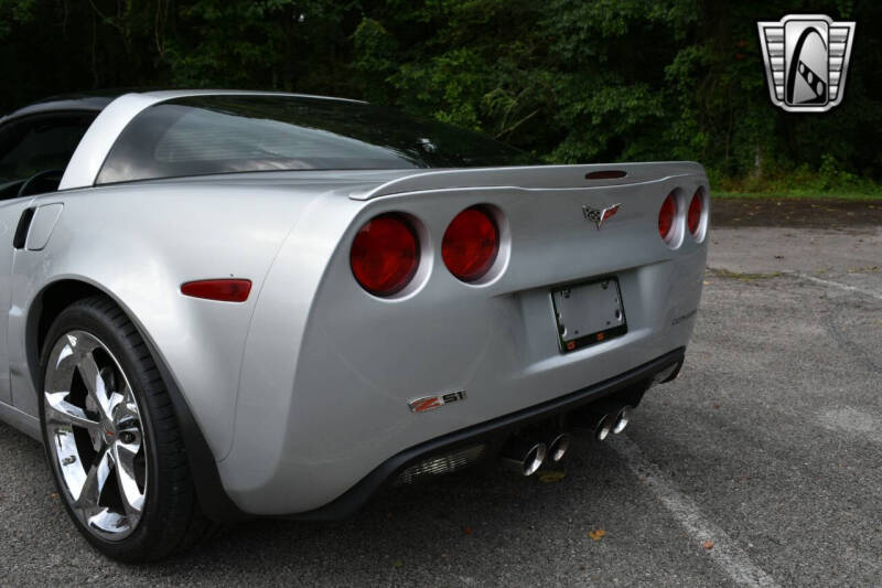 2010 Chevrolet Corvette Z16 Grand Sport