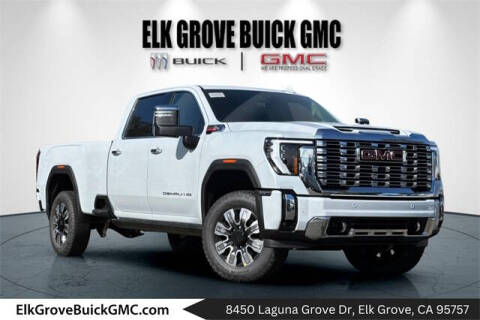 2026 GMC Sierra 3500HD