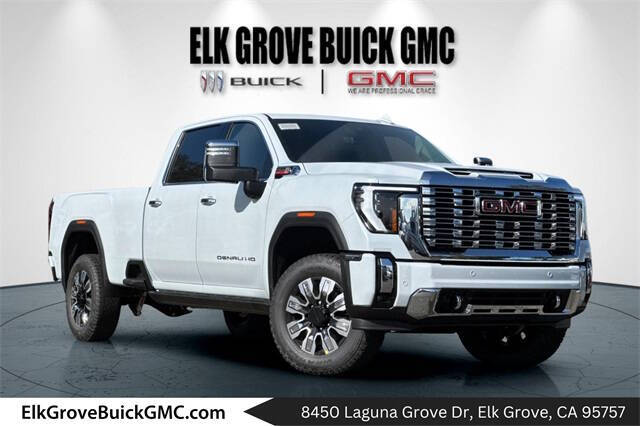 2026 GMC Sierra 3500HD