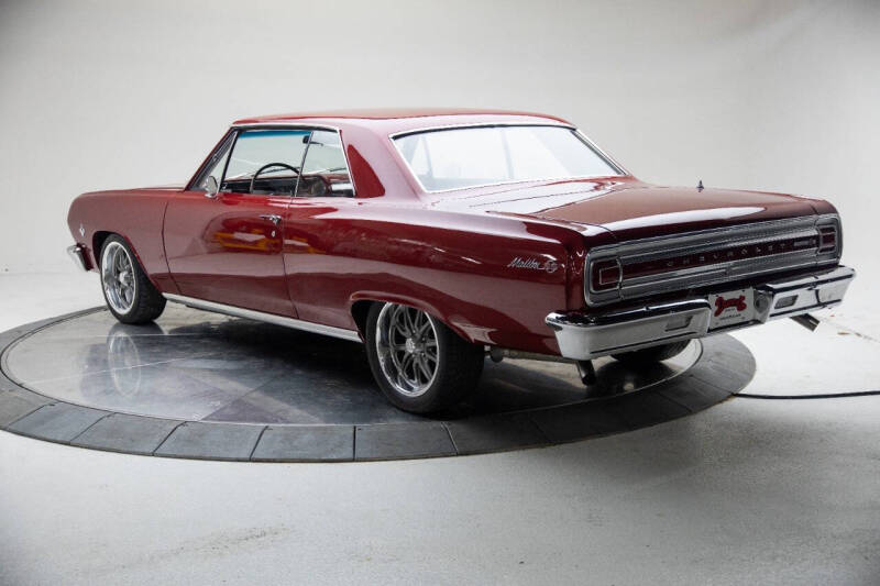 1965 Chevrolet Chevelle