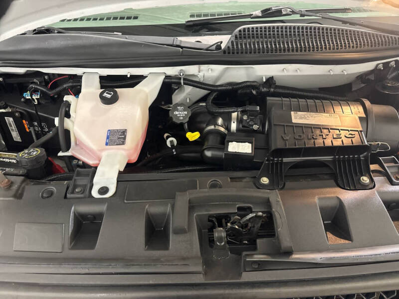 2020 Chevrolet Express 2500