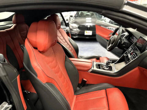 2019 BMW 8 Series M850i xDrive