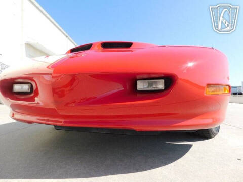 1997 Pontiac Firebird