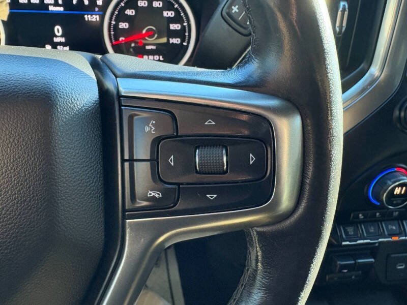 2020 Chevrolet Silverado 2500HD LTZ