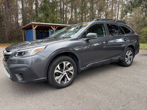 2021 Subaru Outback Limited XT