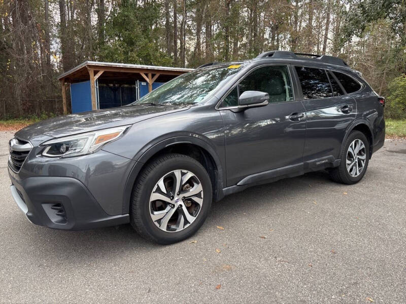 2021 Subaru Outback Limited XT