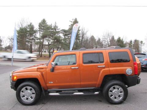 2007 HUMMER H3 for sale at GEG Automotive in Gilbertsville PA