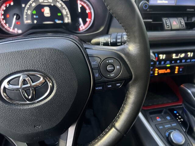 2020 Toyota RAV4 TRD Off-Road