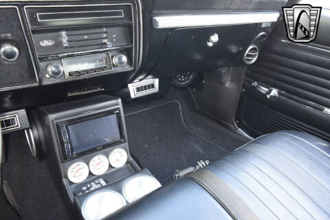 1969 Chevrolet Chevelle