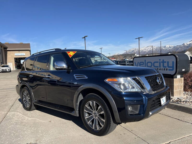 Nissan Armada For Sale In Orem UT Carsforsale