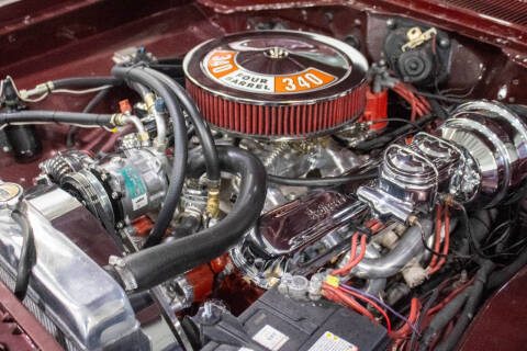 1968 Plymouth Barracuda