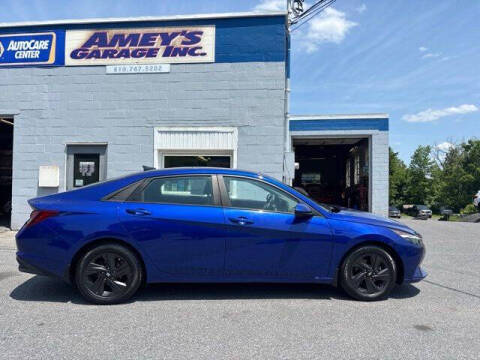 2022 Hyundai Elantra