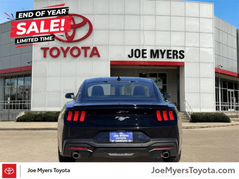2024 Ford Mustang EcoBoost Premium