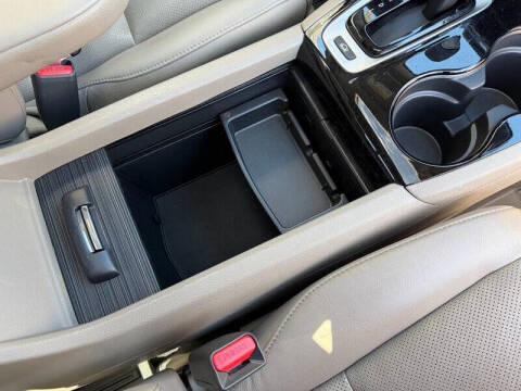 2017 Honda Ridgeline RTL-E