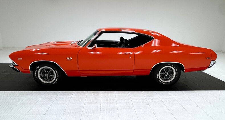 1969 Chevrolet Malibu