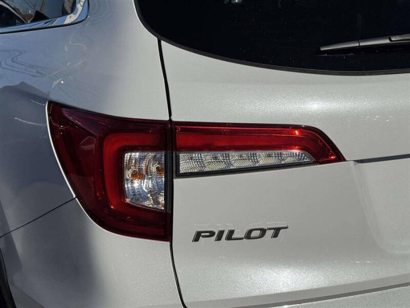 2020 Honda Pilot EX-L