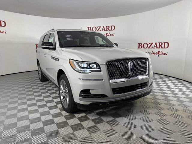 2023 Lincoln Navigator for sale at BOZARD FORD in Saint Augustine FL