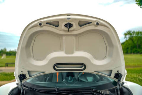 2017 McLaren 570S
