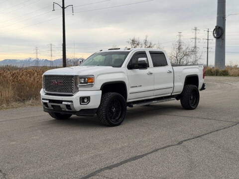 2015 GMC Sierra 2500HD Denali