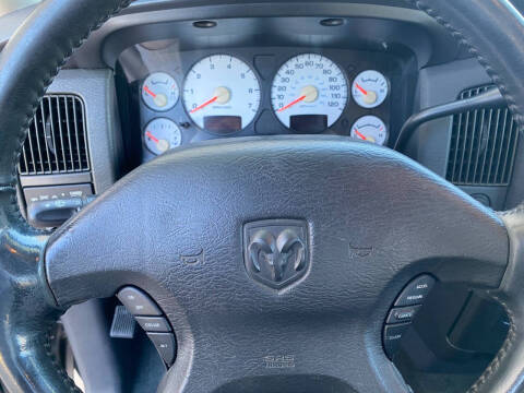 2002 Dodge Ram 1500 SLT Plus