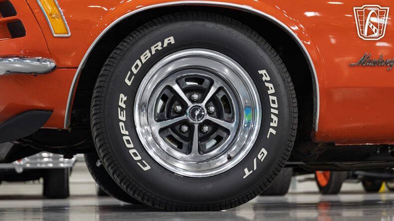 1970 Ford Mustang